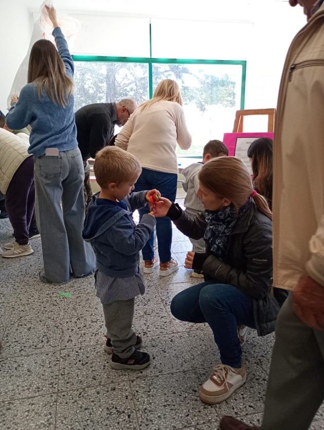 Nivel Inicial 12 de octubre: Jugar en las diferentes culturas