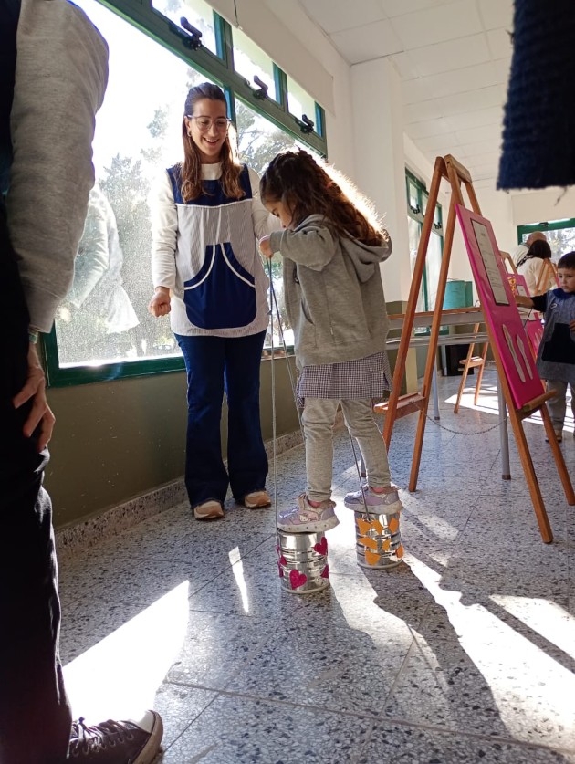 Nivel Inicial 12 de octubre: Jugar en las diferentes culturas