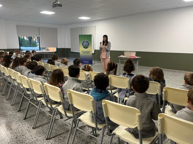 Nivel Inicial: Cuidar tu sonrisa en cuidar tu salud