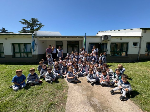 Nivel Inicial: Murales