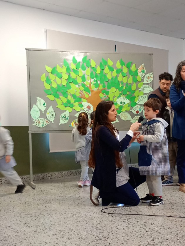 Nivel Inicial: Paso a la Inmortalidad del General José de San Martín  
