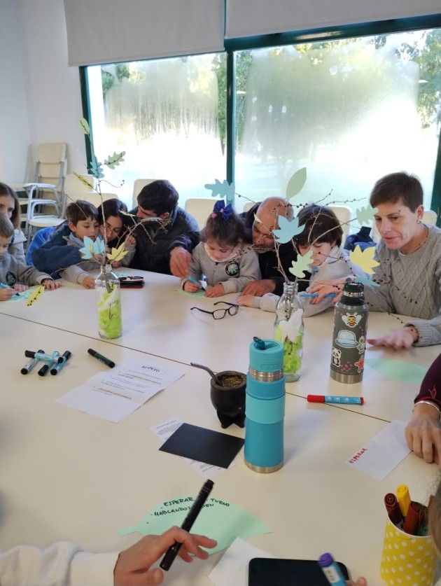 Nivel Inicial: Paso a la Inmortalidad del General José de San Martín  