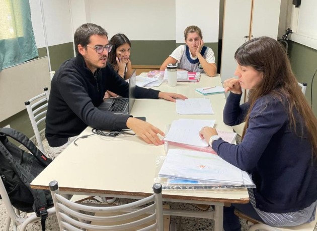 Nivel Inicial y Nivel Primario reflejan la trayectoria en Portfolios