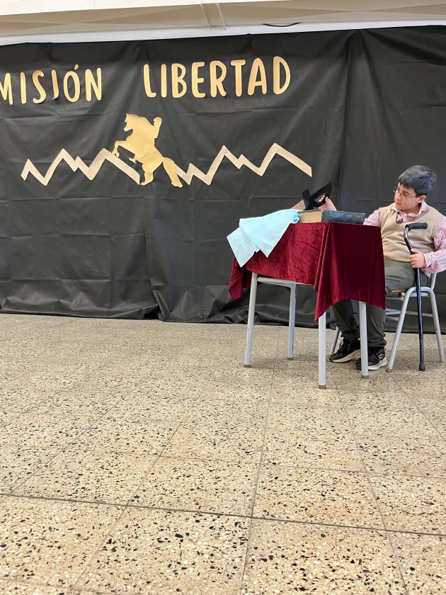 Nivel Primario - 17 de agosto:  ¡Viajamos en el tiempo para reencontrarnos con nuestra historia! 