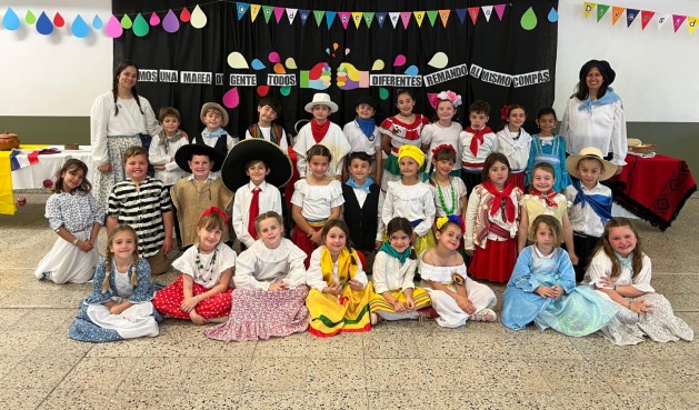 Nivel Primario: Cuando las diferencias nos enriquecen 