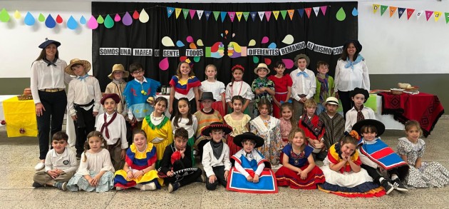 Nivel Primario: Cuando las diferencias nos enriquecen 