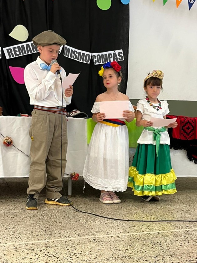 Nivel Primario: Cuando las diferencias nos enriquecen 