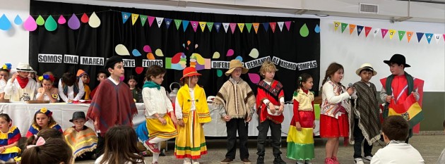 Nivel Primario: Cuando las diferencias nos enriquecen 