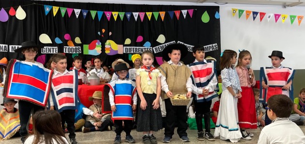 Nivel Primario: Cuando las diferencias nos enriquecen 