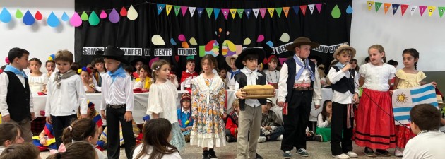 Nivel Primario: Cuando las diferencias nos enriquecen 