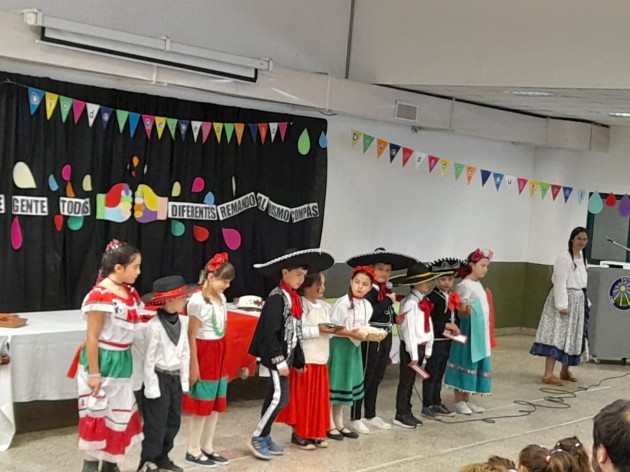 Nivel Primario: Cuando las diferencias nos enriquecen 