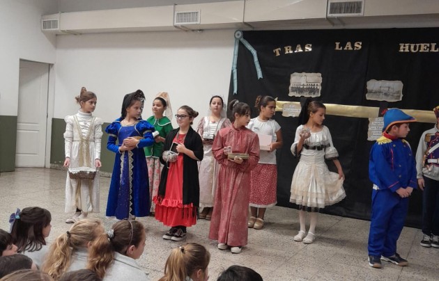 Nivel Primario presentó 