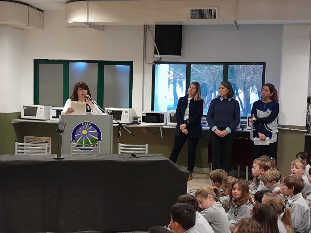 Nivel Primario presentó 