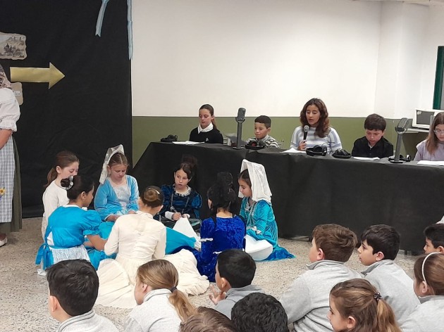 Nivel Primario presentó 