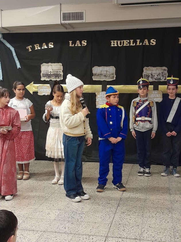 Nivel Primario presentó 