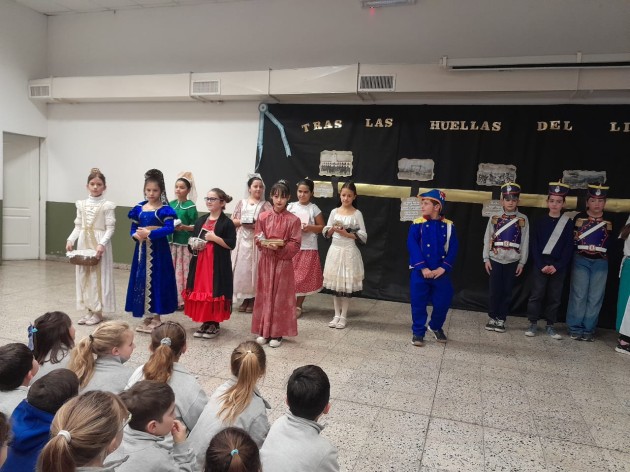 Nivel Primario presentó 