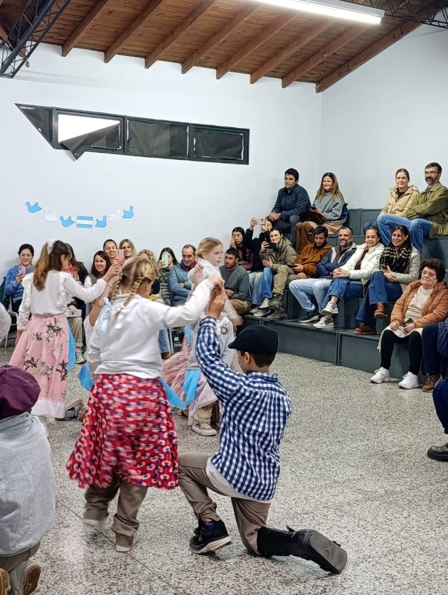 Nivel Primario presentó 