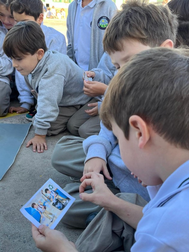 Nivel Primario revisa su Acuerdo Institucional de Convivencia