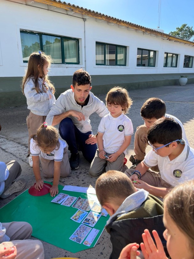 Nivel Primario revisa su Acuerdo Institucional de Convivencia