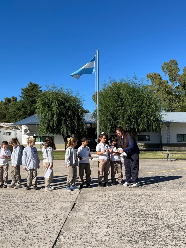 Nivel Primario revisa su Acuerdo Institucional de Convivencia