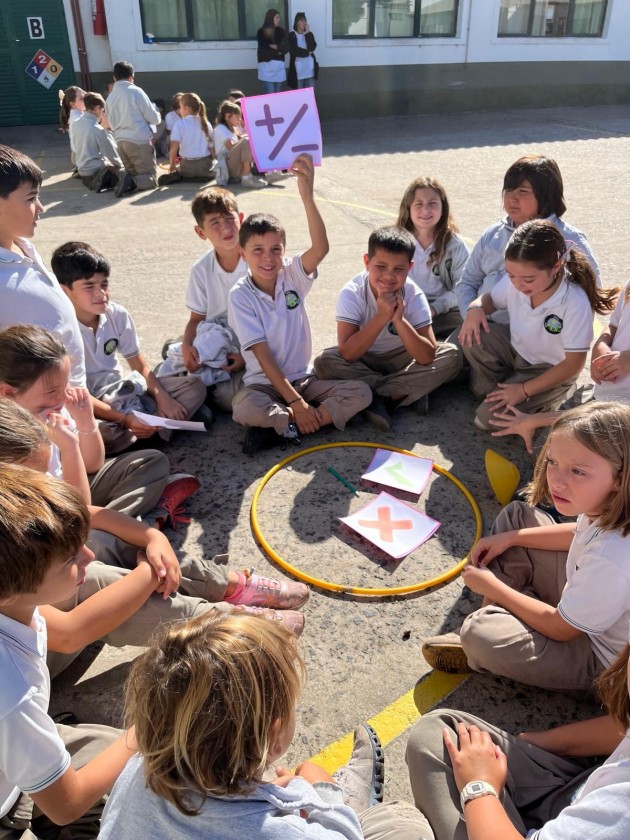 Nivel Primario revisa su Acuerdo Institucional de Convivencia