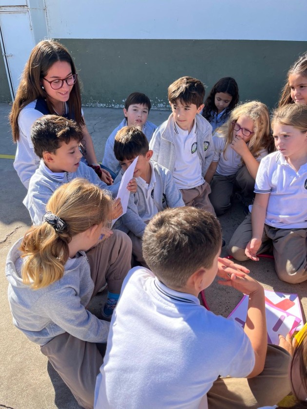 Nivel Primario revisa su Acuerdo Institucional de Convivencia