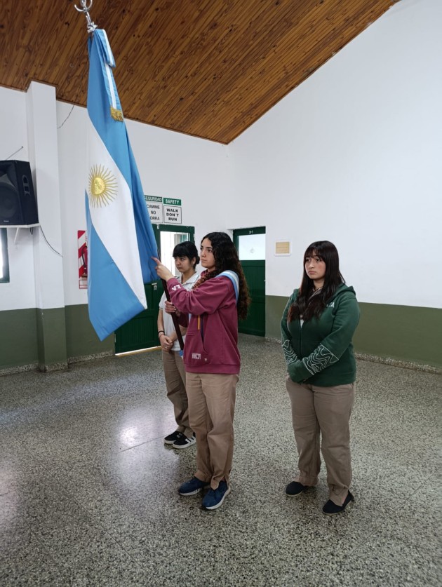 Nivel Secundario conmemora el Día del respeto por la Diversidad Cultural
