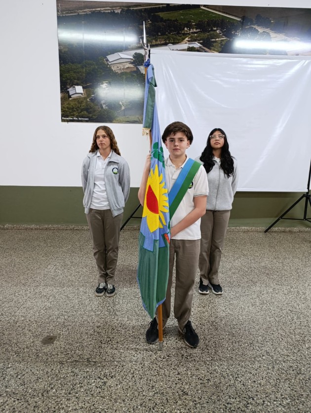 Nivel Secundario conmemora el Día del respeto por la Diversidad Cultural