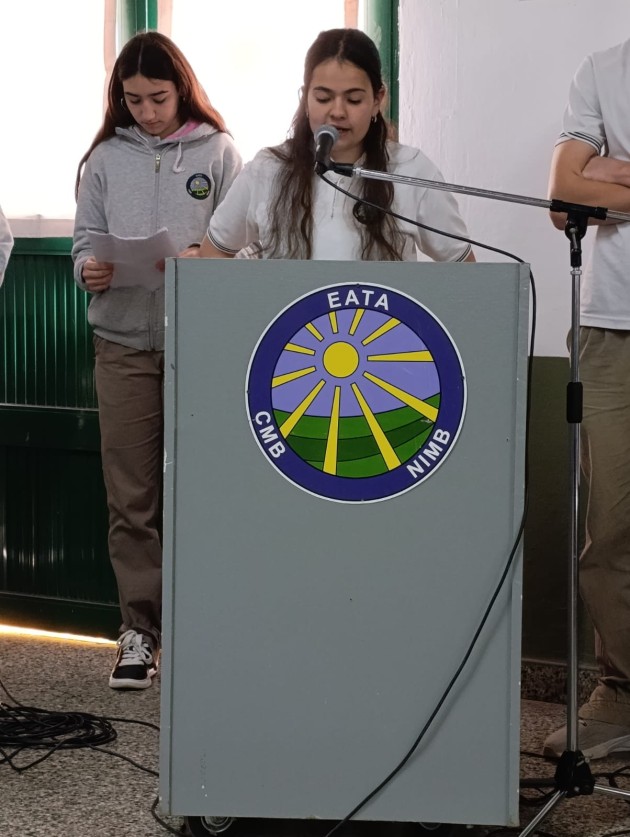 Nivel Secundario conmemora el Día del respeto por la Diversidad Cultural