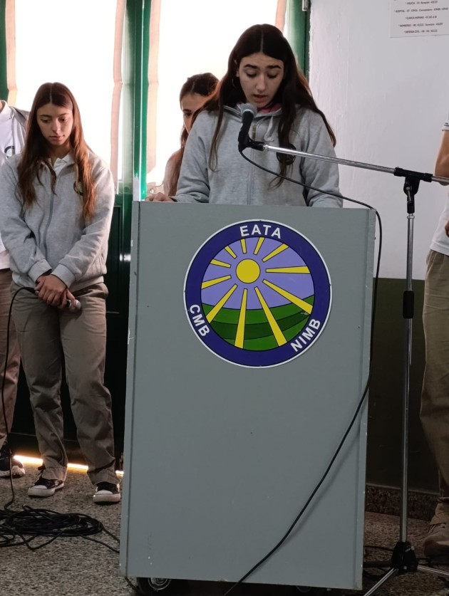 Nivel Secundario conmemora el Día del respeto por la Diversidad Cultural