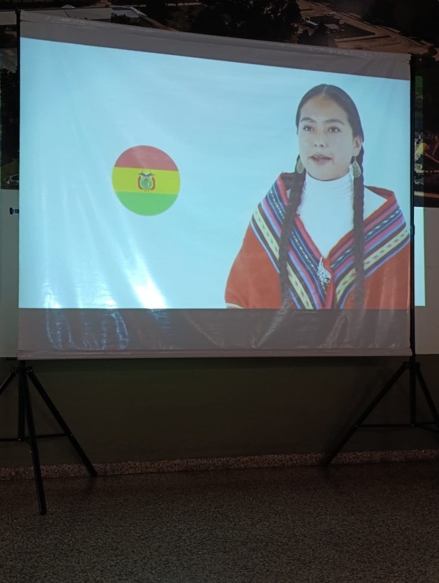 Nivel Secundario conmemora el Día del respeto por la Diversidad Cultural