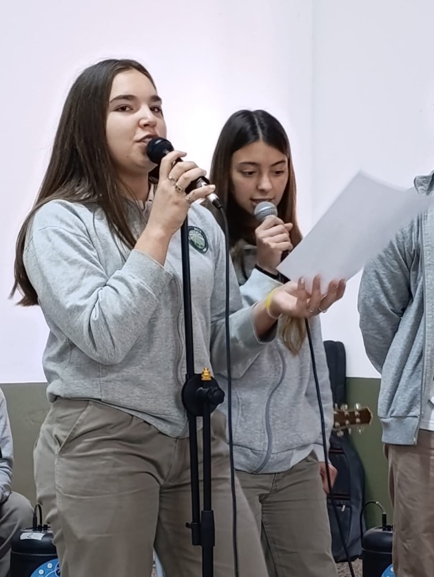 Nivel Secundario conmemora el Día del respeto por la Diversidad Cultural