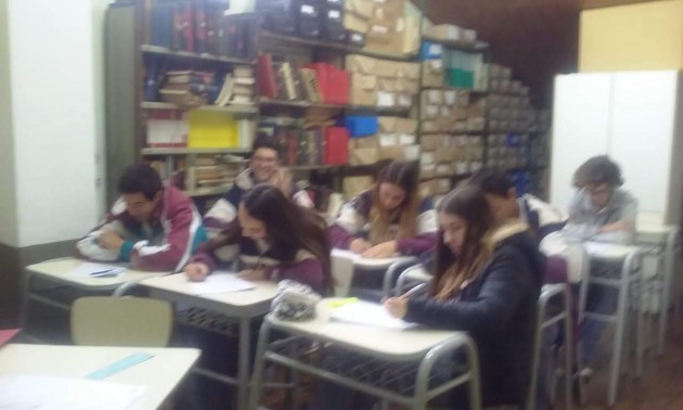 Orientación vocacional en la EATA Orientación vocacional en la EATA