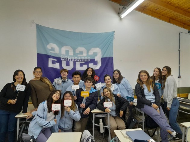 Orientación Vocacional para alumnos de sexto año Orientación Vocacional para alumnos de sexto año