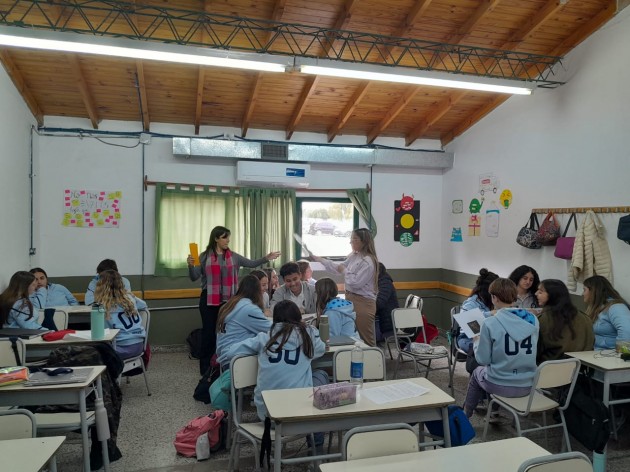 Orientación Vocacional para alumnos de sexto año Orientación Vocacional para alumnos de sexto año