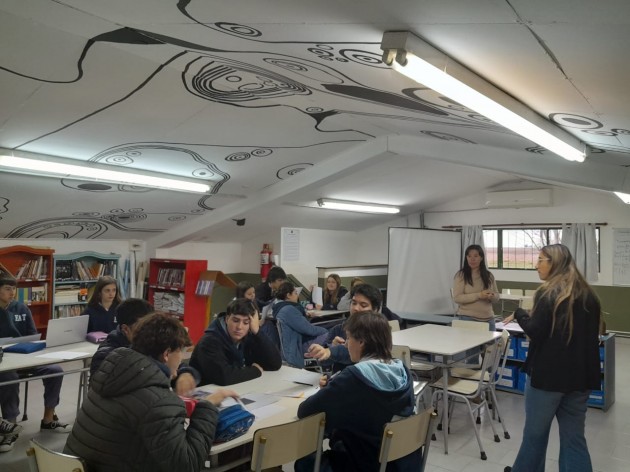 Orientación Vocacional para alumnos de sexto año Orientación Vocacional para alumnos de sexto año