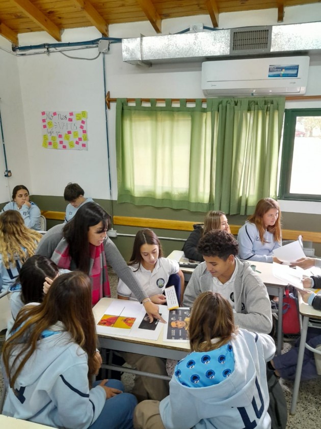 Orientación Vocacional para alumnos de sexto año Orientación Vocacional para alumnos de sexto año