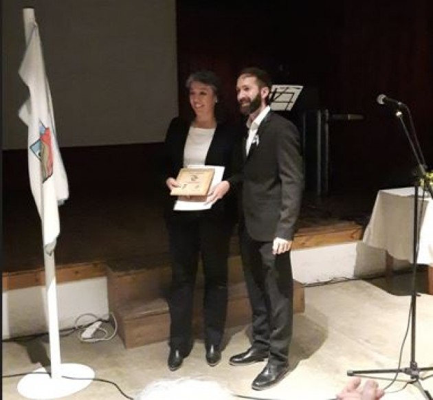 Patricio Ferrario recibió el Premio Sarmiento por su trayectoria educativa Patricio Ferrario recibió el Premio Sarmiento por su trayectoria educativa
