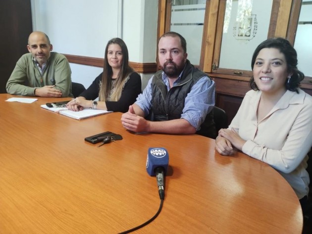 Presentación de la mesa distrital del Consejo Provincial de Educación y Trabajo (COPRET) Presentación de la mesa distrital del Consejo Provincial de Educación y Trabajo (COPRET)