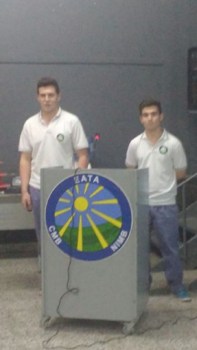 Presentación de trabajos 7mo año Presentación de trabajos 7mo año