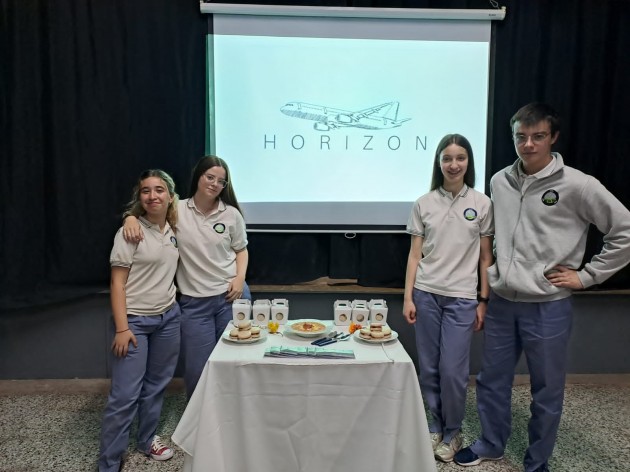 Presentación final de los paquetes turísticos de los alumnos de 5to año Economía y Administración Presentación final de los paquetes turísticos de los alumnos de 5to año Economía y Administración