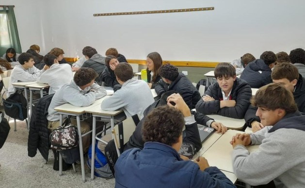 Primera Jornada Escolar de Convivencia Primera Jornada Escolar de Convivencia