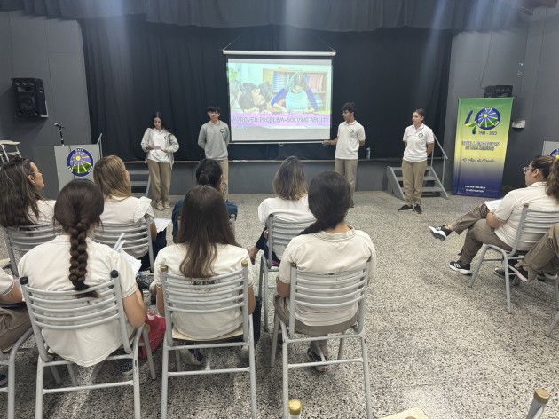 Proyecto Bilingüe en la EATA Proyecto Bilingüe en la EATA