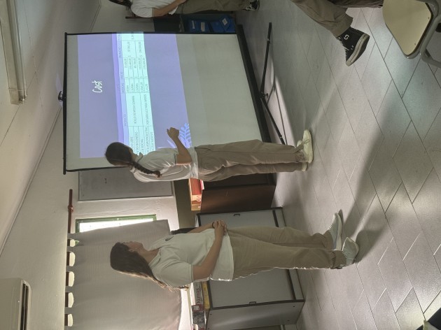Proyecto Bilingüe en la EATA Proyecto Bilingüe en la EATA