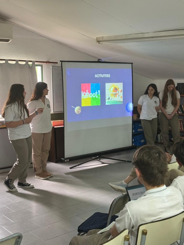 Proyecto Bilingüe en la EATA Proyecto Bilingüe en la EATA