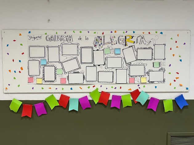 Proyecto Crecer en Valores de Nivel Primario. Capítulo I: ALEGRÍA