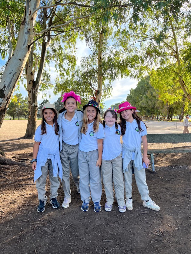 Proyecto Crecer en Valores de Nivel Primario. Capítulo I: ALEGRÍA