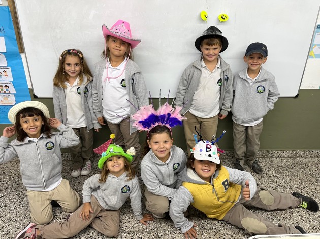 Proyecto Crecer en Valores de Nivel Primario. Capítulo I: ALEGRÍA