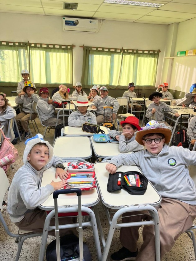 Proyecto Crecer en Valores de Nivel Primario. Capítulo I: ALEGRÍA