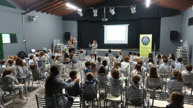 Proyecto de salud integral: Charla sobre nutrición Proyecto de salud integral: Charla sobre nutrición